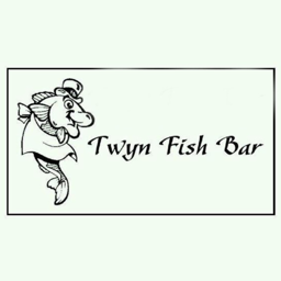 Twyn Fish Bar logo.